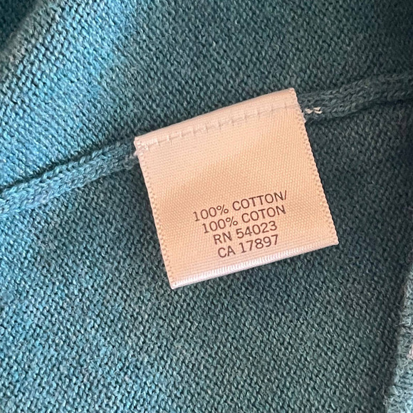 Banana Republic Men's Cotton Sweater Size XXL - Picture 4 of 7